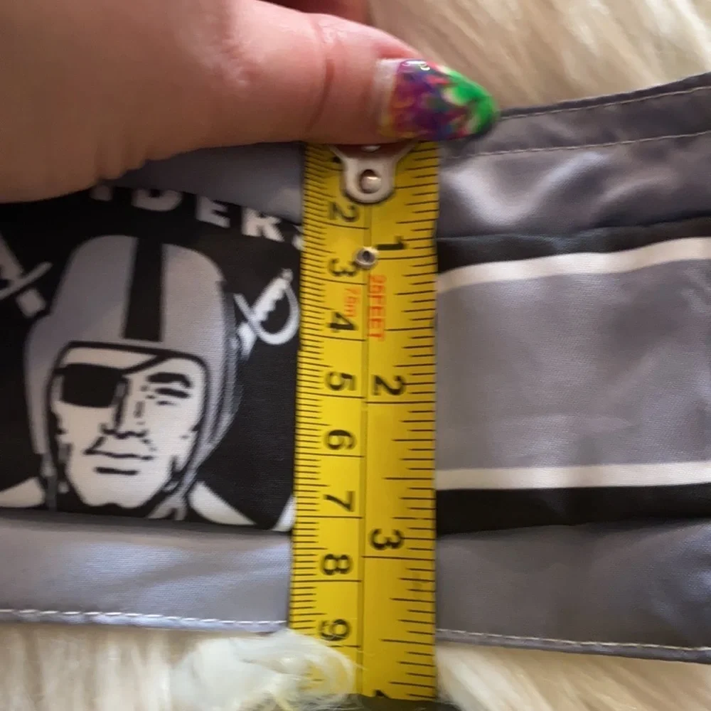 New without tags raiders facemask